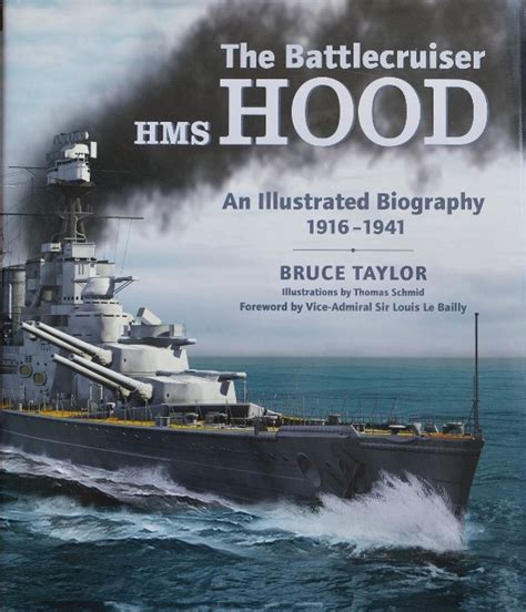 battlecruiser hms hood an illustrated biography 1916 1941 Reader
